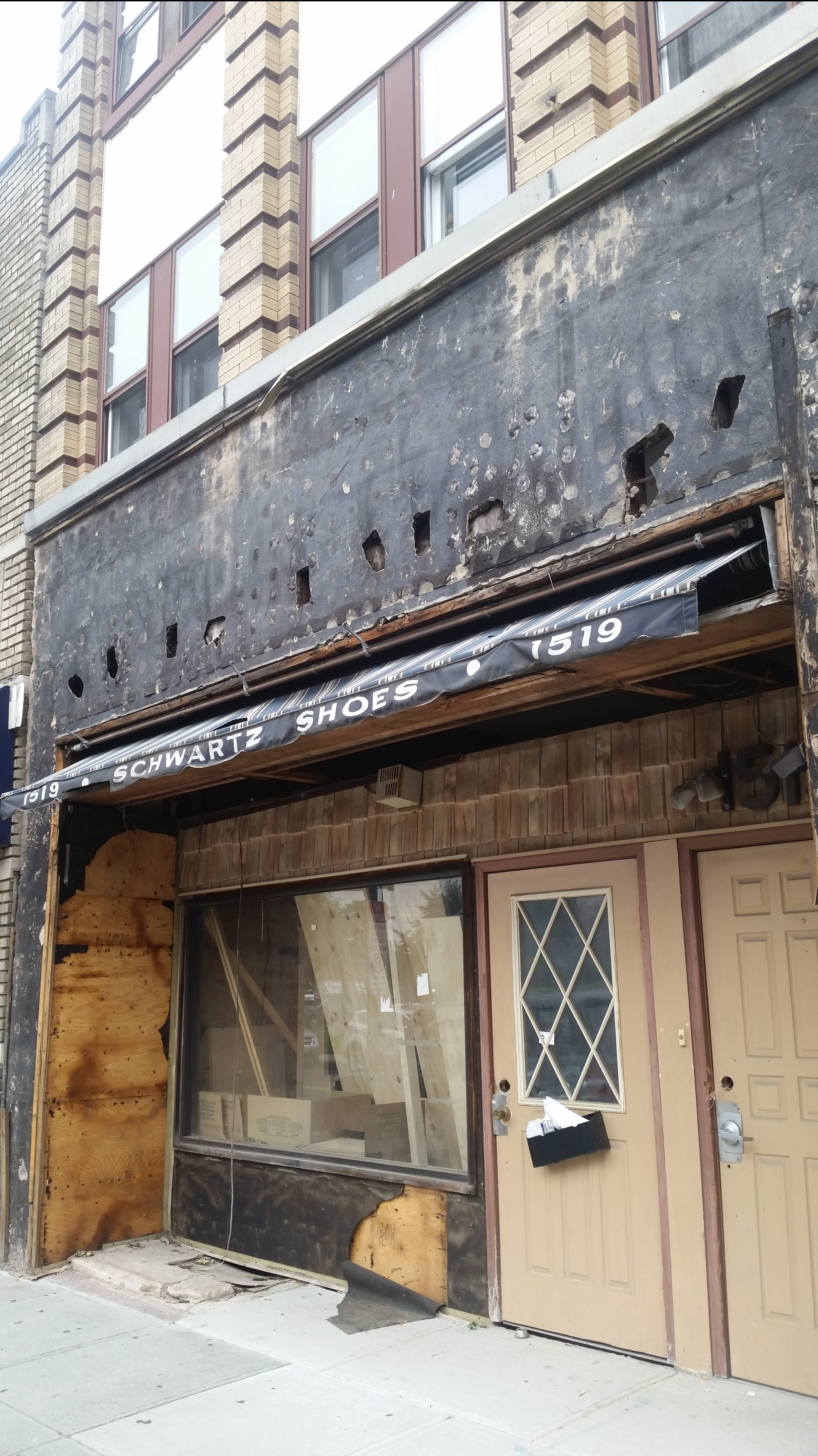 Wine bar in the works for Main Street space Rahway Rising