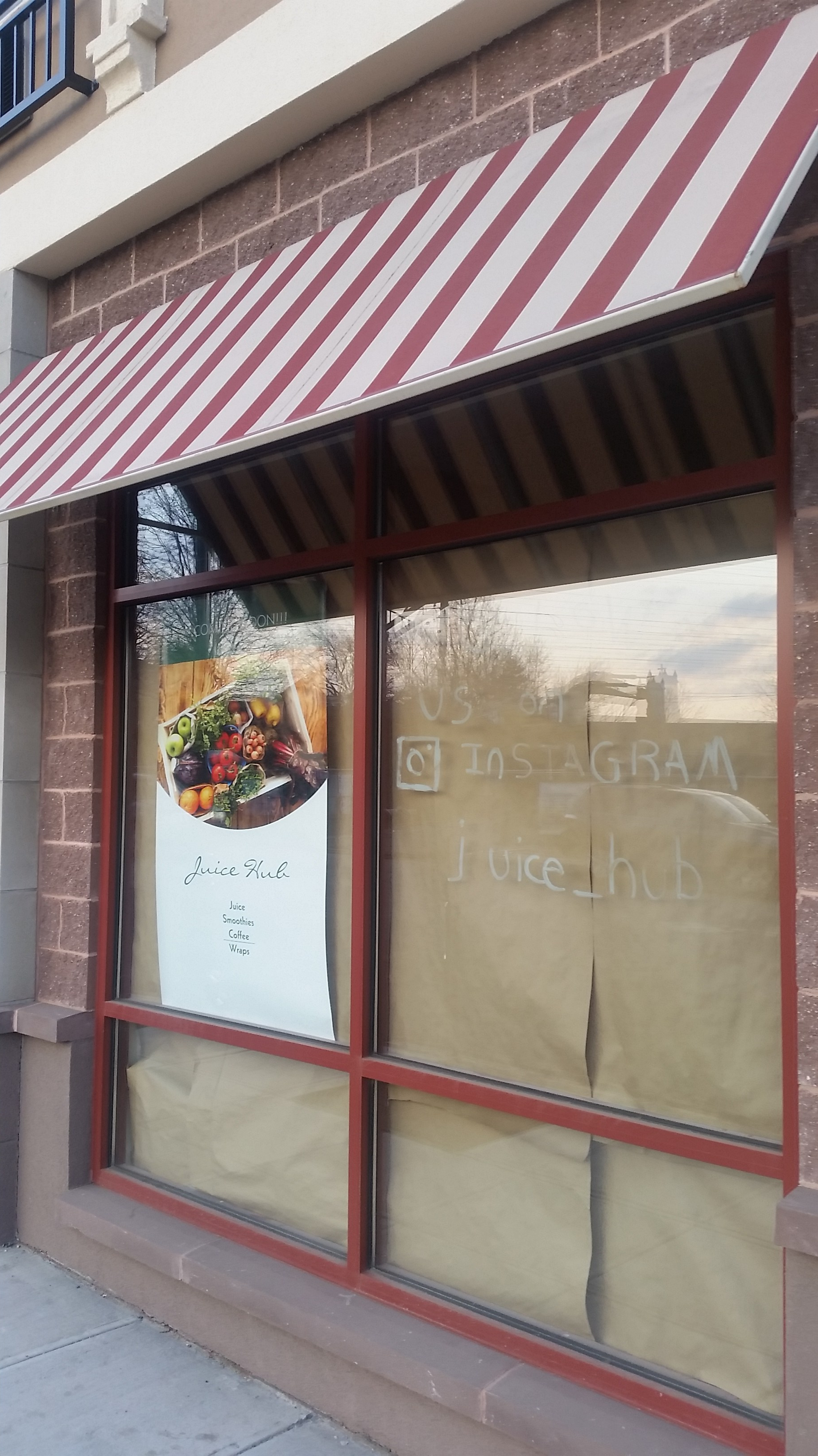 Juice Hub.LafVillage.MainMonroe.Mar2018 Rahway Rising