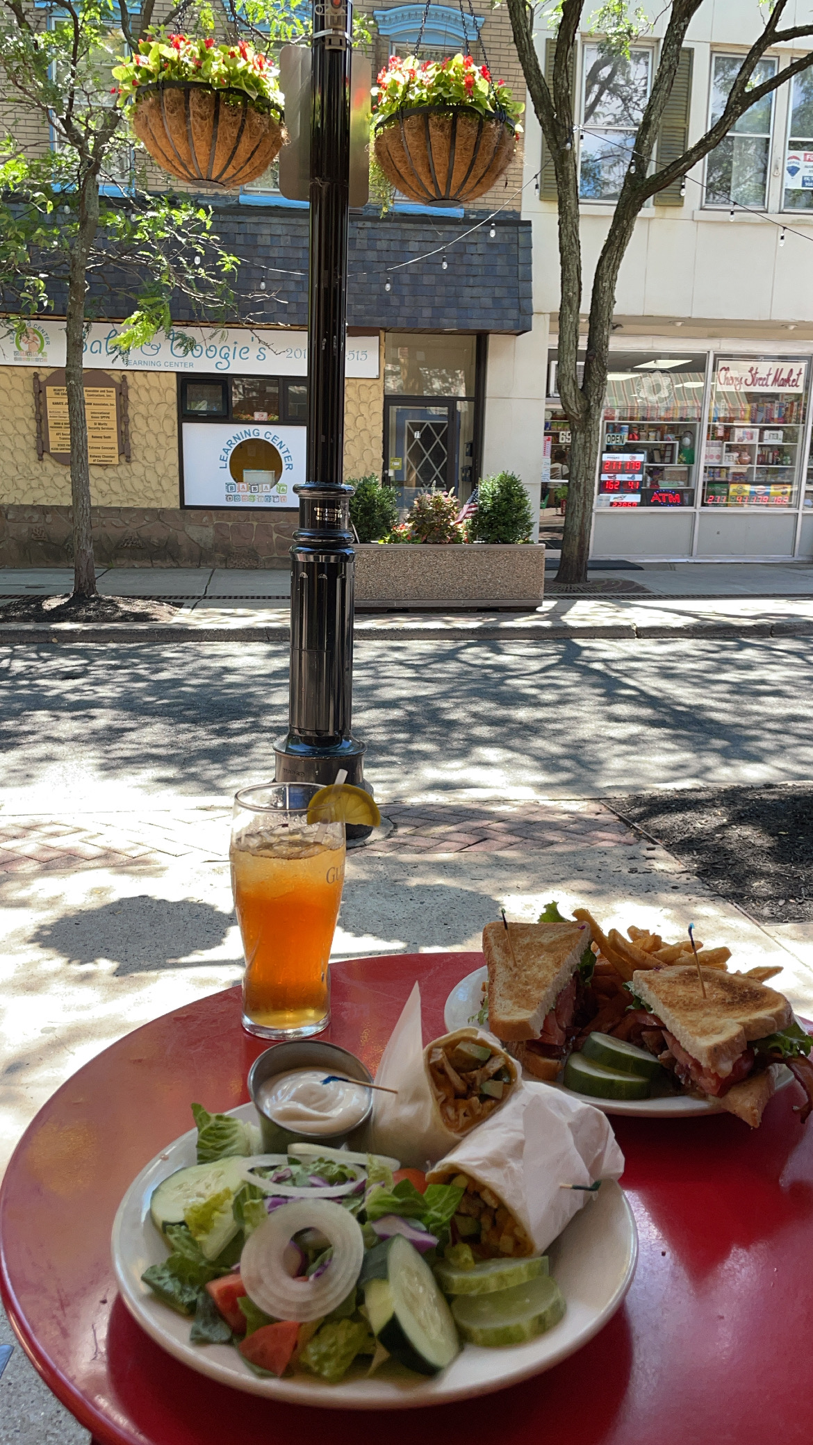 Waiting Room 2 Outdoor Rahway Rising